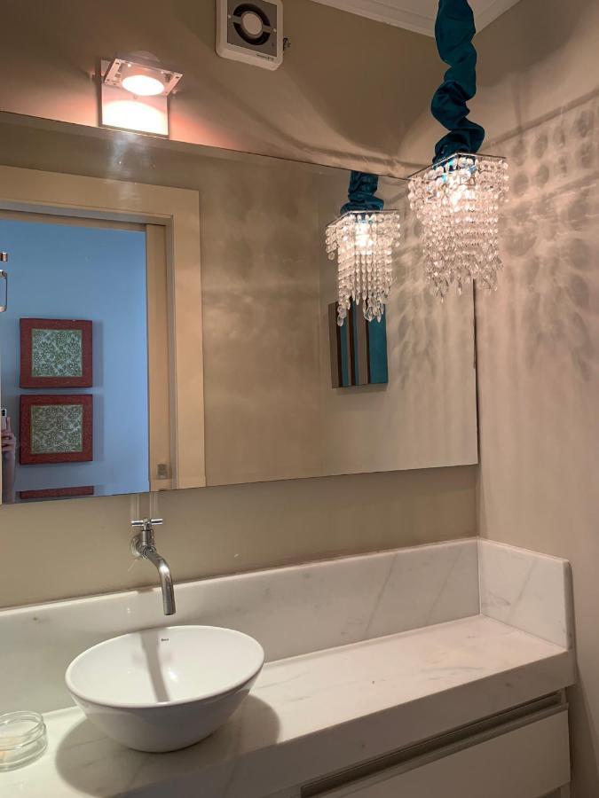 Apartamento Ilhas Do Sul Balneário Camboriú Esterno foto