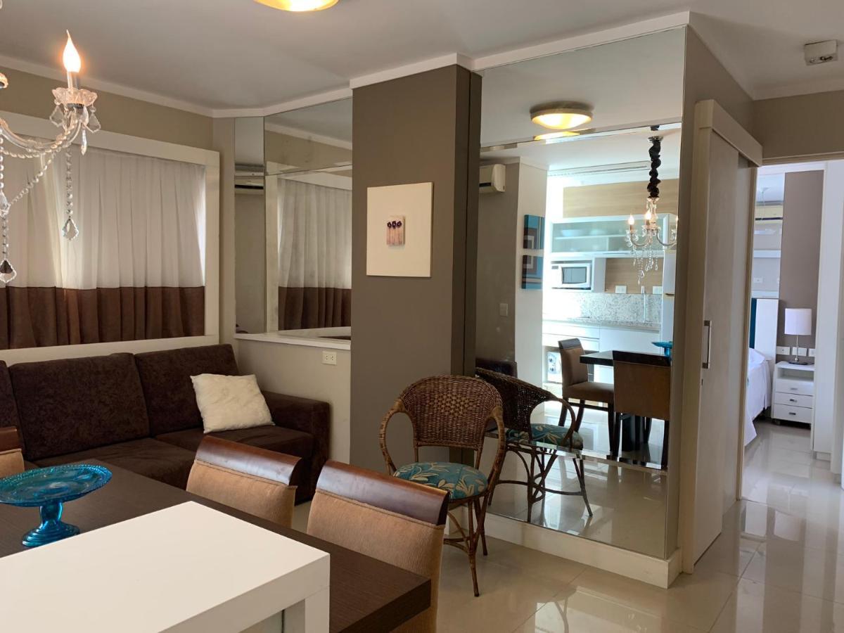 Apartamento Ilhas Do Sul Balneário Camboriú Esterno foto
