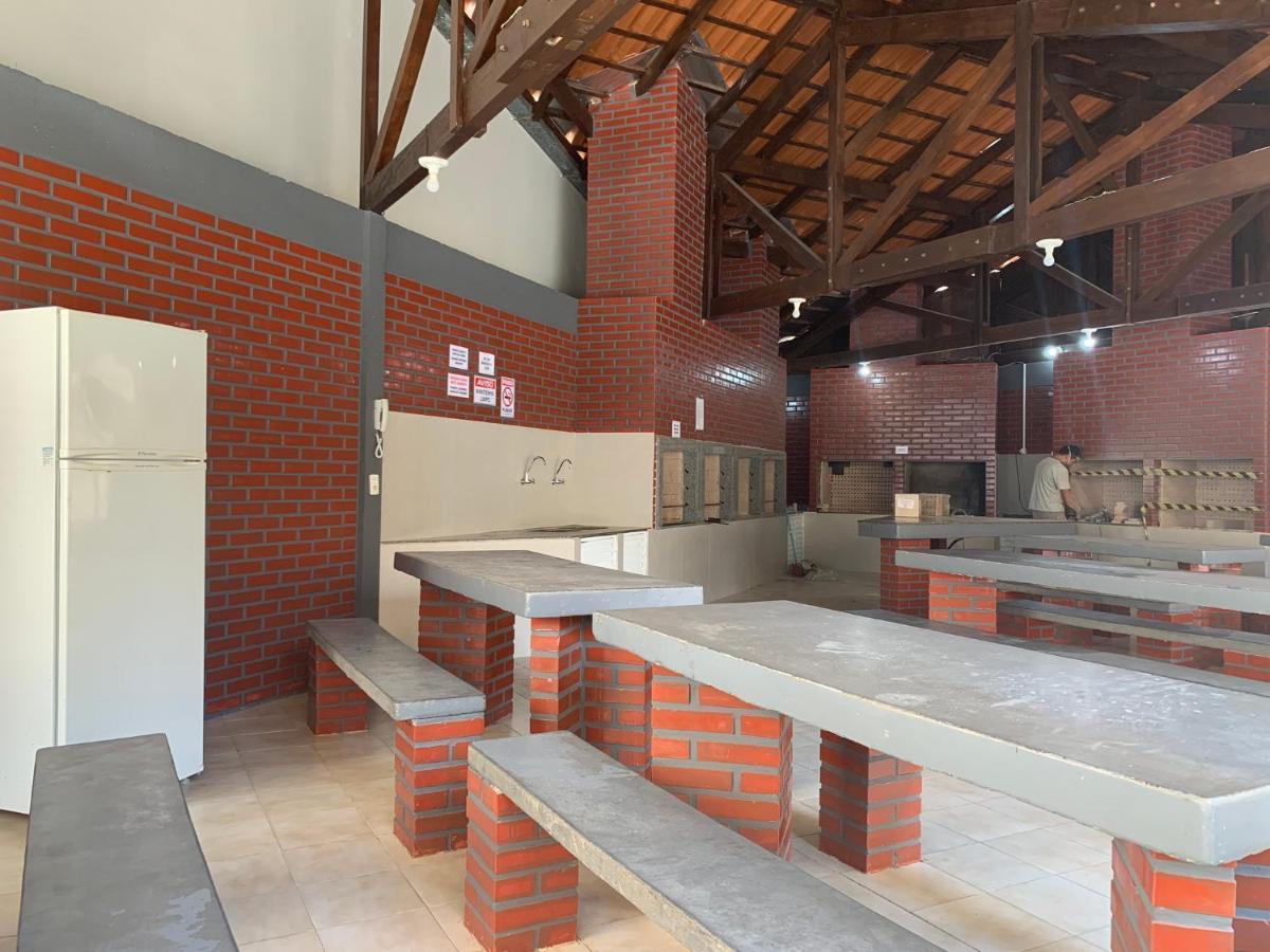 Apartamento Ilhas Do Sul Balneário Camboriú Esterno foto